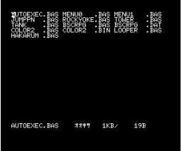 BSC Retro 1996 to 2024 (2025, MSX2, Turbo-R, BSC)