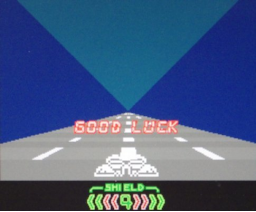 Light Striker (1993, MSX2, IS Soft)