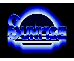 Sunrise Magazine 14 (1994, MSX2, Sunrise)