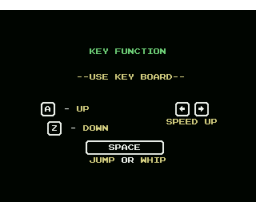 Champions Grand National (1984, MSX, Pony Canyon)