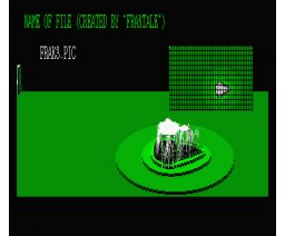 Fractal Creator (1990, MSX2+, Peter Jess)