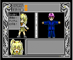 Physical Magical RPG Mai * Mai: I'll Make You Say Funifuni Papyuun! (1991, MSX2, Fairytale)