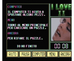 I Love II (1994, MSX2+, Miri Software, Freesoft Club)