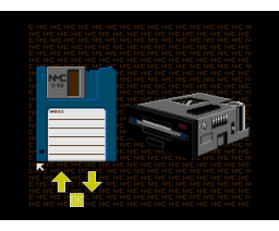 NMC Disk 4 (1993, MSX2, NMC)