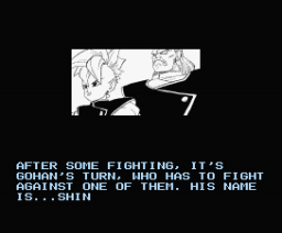 Final Bout (2000, MSX2, Imanok)