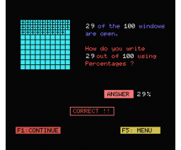 Introducing Percentages (MSX, Mentor Educational Services Ltd.)