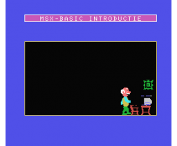 MSX BASIC (1985, MSX, Aackosoft)