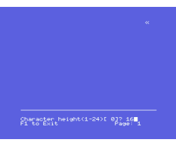 Videoquip Titles (1986, MSX, Videoquip)