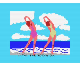 Com Intex Personal Computer Course (1988, MSX2, Com Intex)
