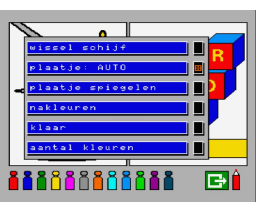 Magic Color Box (1990, MSX, DAInamic)