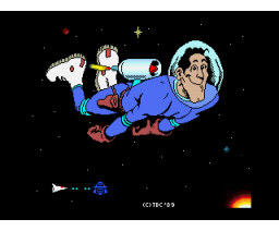 Celesta - Picture Demo #2 (1989, MSX2, T.B.C.)