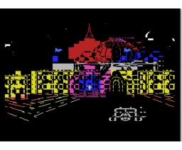 Master of the Lamps (1985, MSX, Activision)