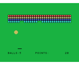 Game Pack II (1986, MSX, Aackosoft)