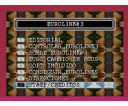 Eurolink 3 (1997, MSX2, MSX Men)