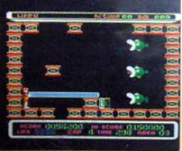 Gangjeol Robocop (1992, MSX, SIECO)