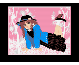 Hanasangen (1989, MSX2, Studio Offside)
