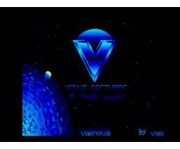 Burning Fire (1996, MSX2, Venus)