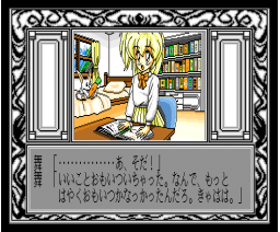 Physical Magical RPG Mai * Mai: I'll Make You Say Funifuni Papyuun! (1991, MSX2, Fairytale)