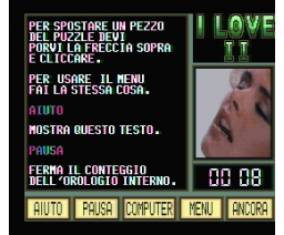 I Love II (1994, MSX2+, Miri Software, Freesoft Club)