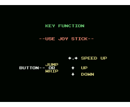 Champions Grand National (1984, MSX, Pony Canyon)