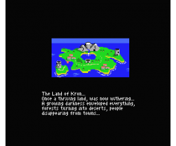 Xelden Ring (2023, MSX, Brain Games)