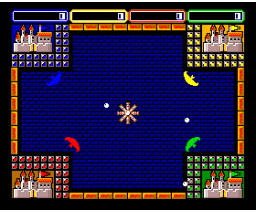 Princess Stain (1994, MSX2, Littlecat Software)
