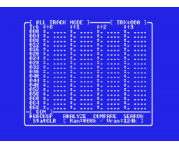 Formula - Super Disk Backup Tool (MSX2, Shitaseki system development)