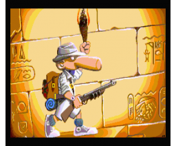 Picture 2 (1992, MSX2, Ramses)