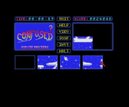 Confused? (1986, MSX, The Bytebusters)