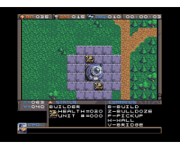 Planet X9 (2025, MSX, Robosoft)