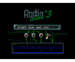 Audio Wave 3 (1994, MSX2, IOD)