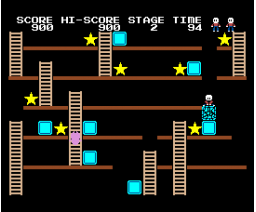 Osotos (2024, MSX2, Inufuto)