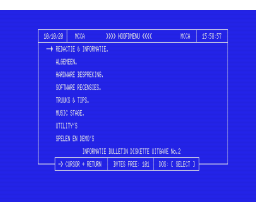 MCCA Info Disk 02 (1990, MSX2, MCCA)