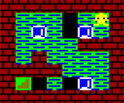 Hammett kun (MSX2, KAKAO-SOFT)