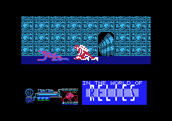 Relics (1986, MSX, Bothtec) | Releases | Generation MSX