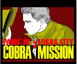 Cobra MSX (MSX2, Taburoto)