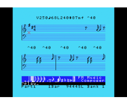Computer Music Collection Vol.3 - Just the way you are (1984, MSX, YAMAHA)