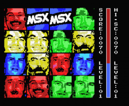 Crazy MSX Frenchies (2007, MSX, Jipe)