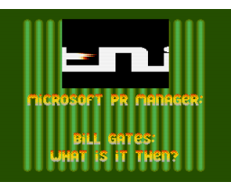 Windows '95 (1996, MSX2, MSX2+, TNI)