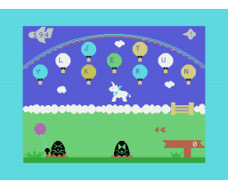 Enjoy Triangle Vol.3 (1985, MSX, Bait al-Hikma)