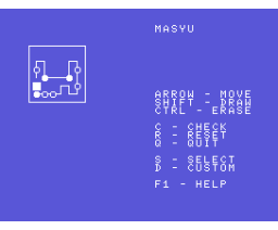 Masyu (2026, MSX, TwoGuysFromVA)