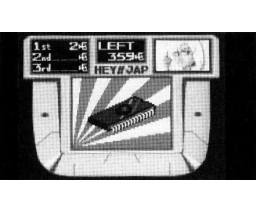 Hey Jap (1992, MSX2, Studio Dance!)