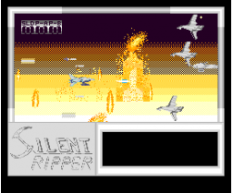 Silent Ripper (1994, Turbo-R, Studio Sequence)