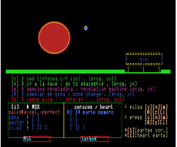 saal (2025, MSX2, freenit)