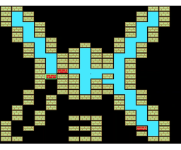 Suitori-kun (Mr. Soak) (1991, MSX2, Sook)