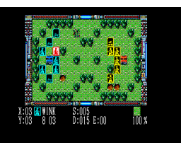Foxy (1990, MSX2, Elf Co.)