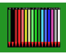 Verzameldisk/cassette 1985 (1986, MSX, MSX2, MSX Club België/Nederland)