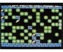 Fruits Fields (1986, MSX, F.F.C.)