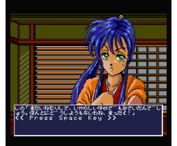 Fantastic Gag Aventure - Narutomaki Secret Book (1990, MSX2, Lucifer Soft)