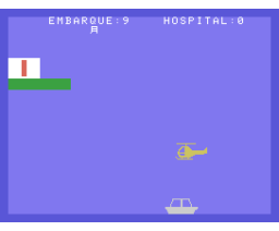 Helicóptero de Salvamento (1985, MSX, Manhattan Transfer)